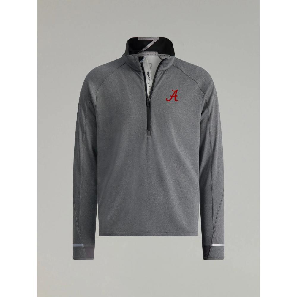 Alabama Zero Restriction Z425 1/4 Zip Pullover