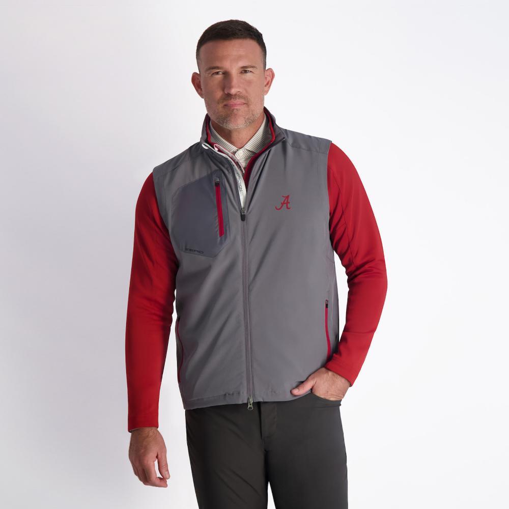 Alabama Zero Restriction Z700 Full Zip Vest