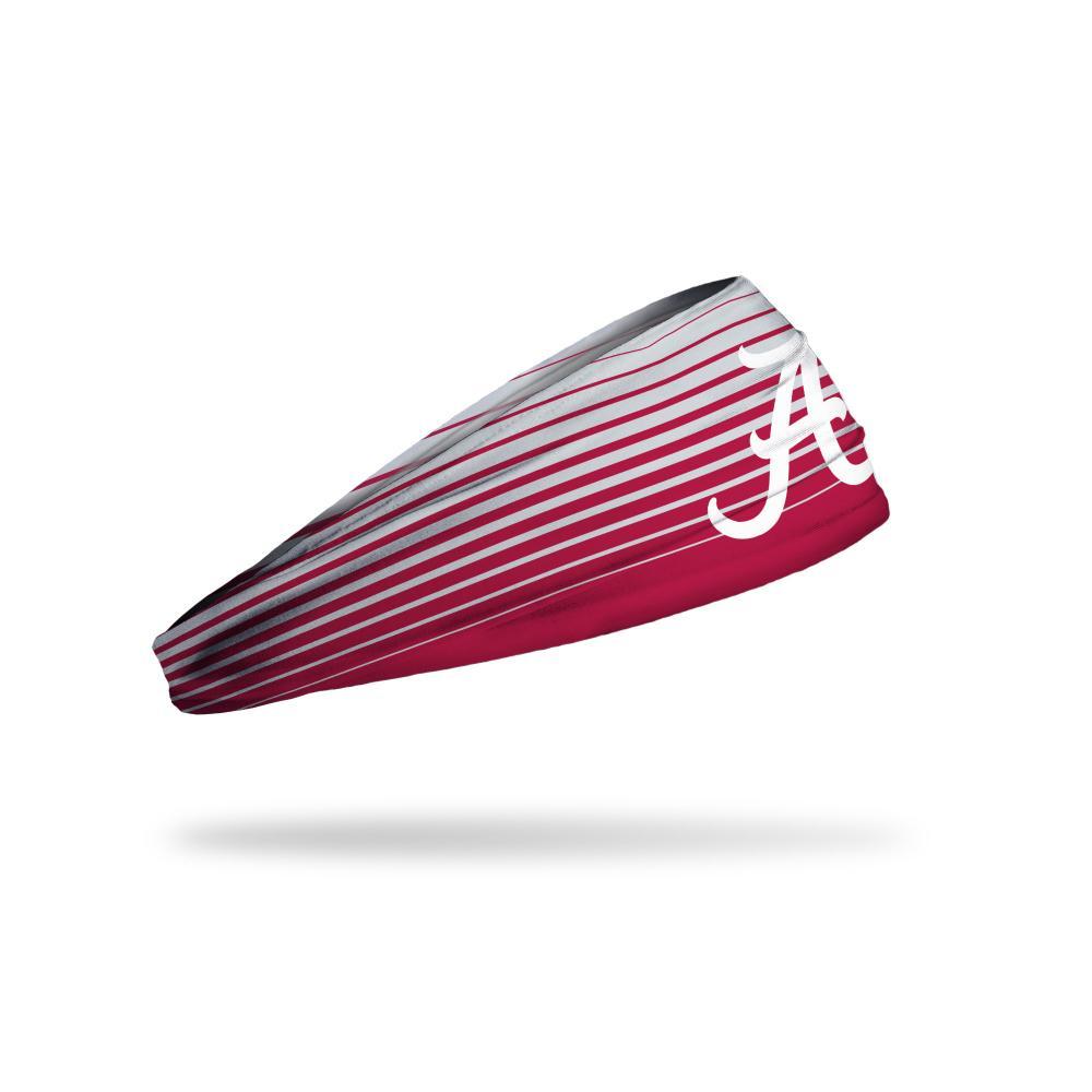 Alabama Junk Lite Team Stripe Headband