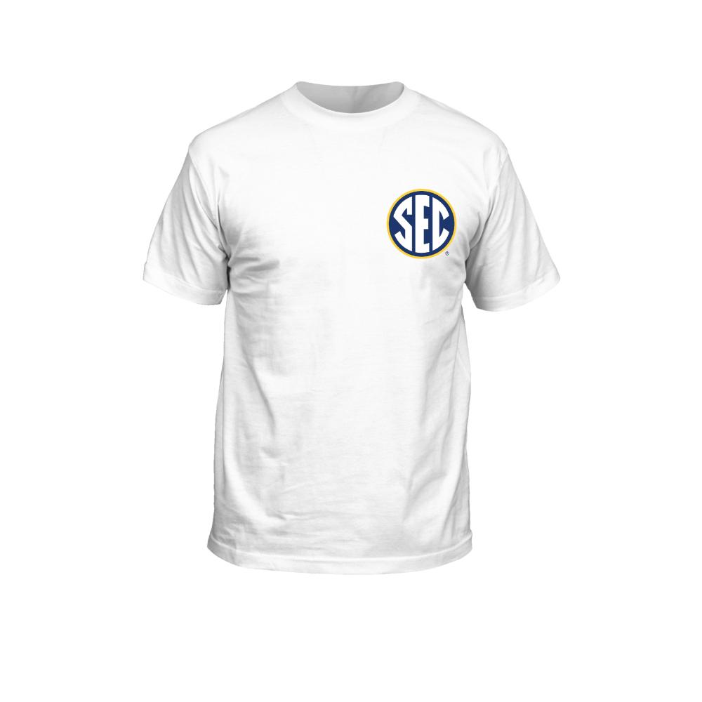 SEC Pinwheel 16 Comfort Colors Tee