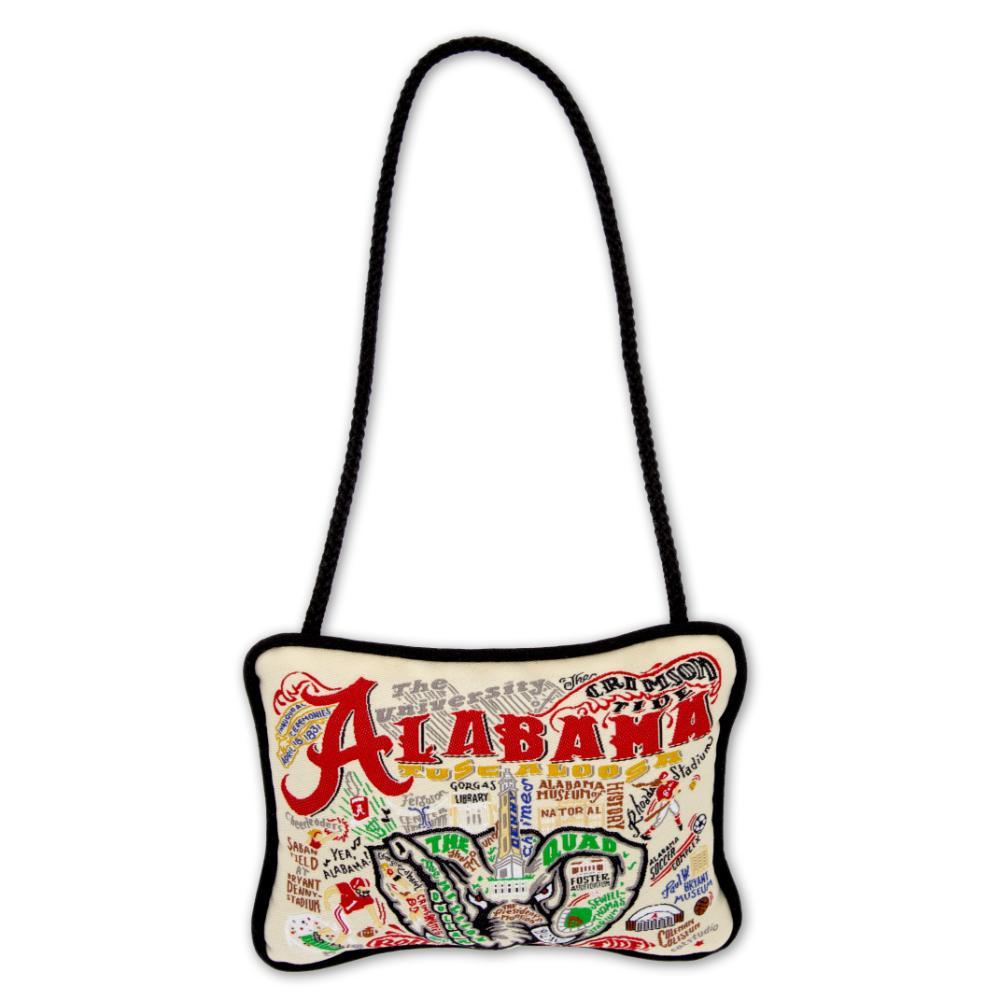 Alabama Mini Pillow Ornament
