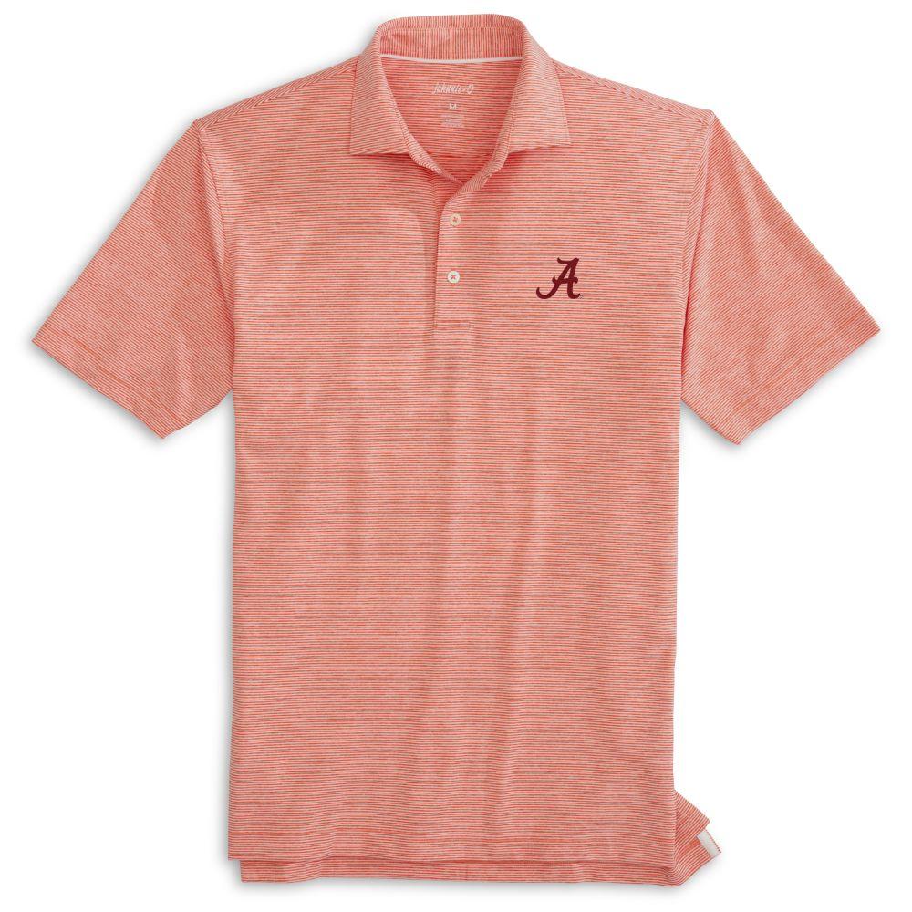 Alabama Johnnie-O Men's Lyndon Polo