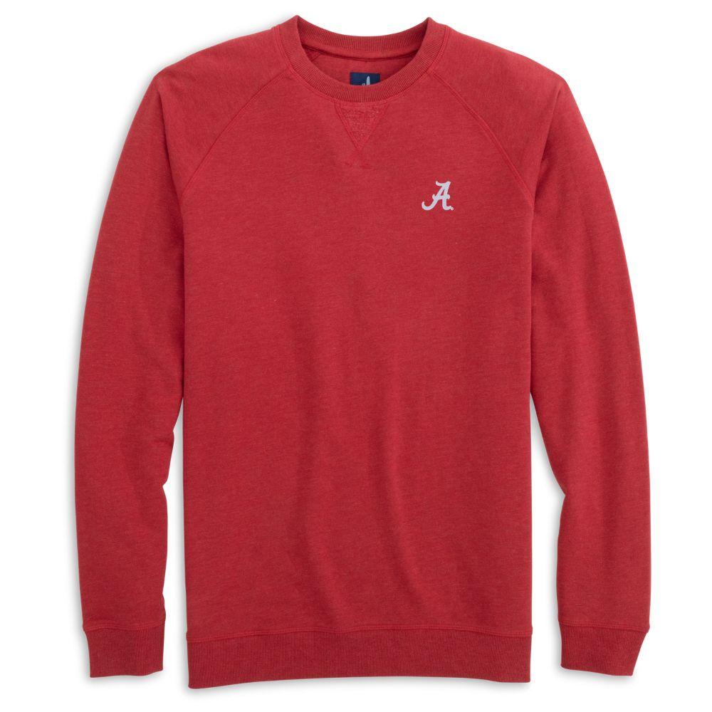 Alabama Johnnie-O Freeman Crew 3 Alabama Johnnie-O Freeman Crew