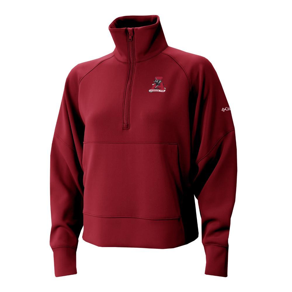 Alabama Columbia Golf Wickham Hills Pullover