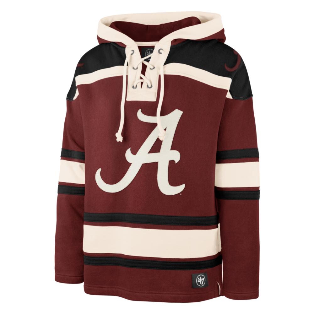 Alabama Superior Lacer Hockey Hoodie