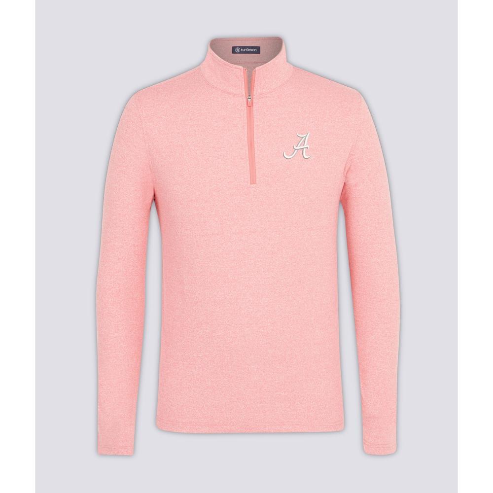 Alabama Turtleson Ciro 1/4 Zip Pullover
