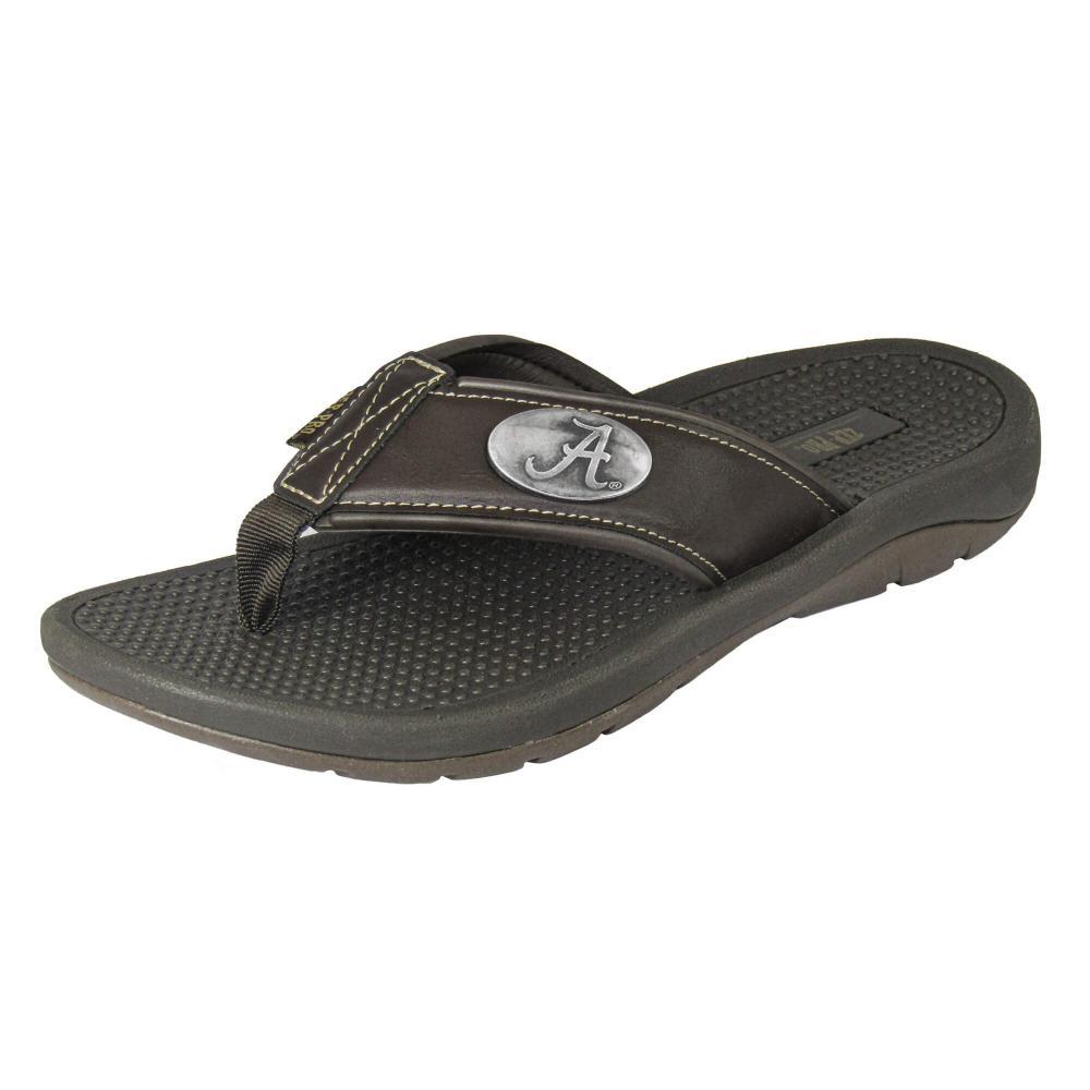 Alabama Zeppro Concho Sandals