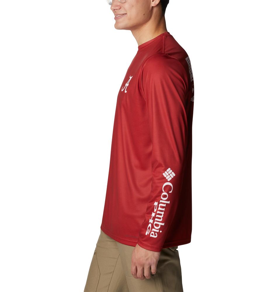 Alabama Columbia Terminal Shot Long Sleeve Top