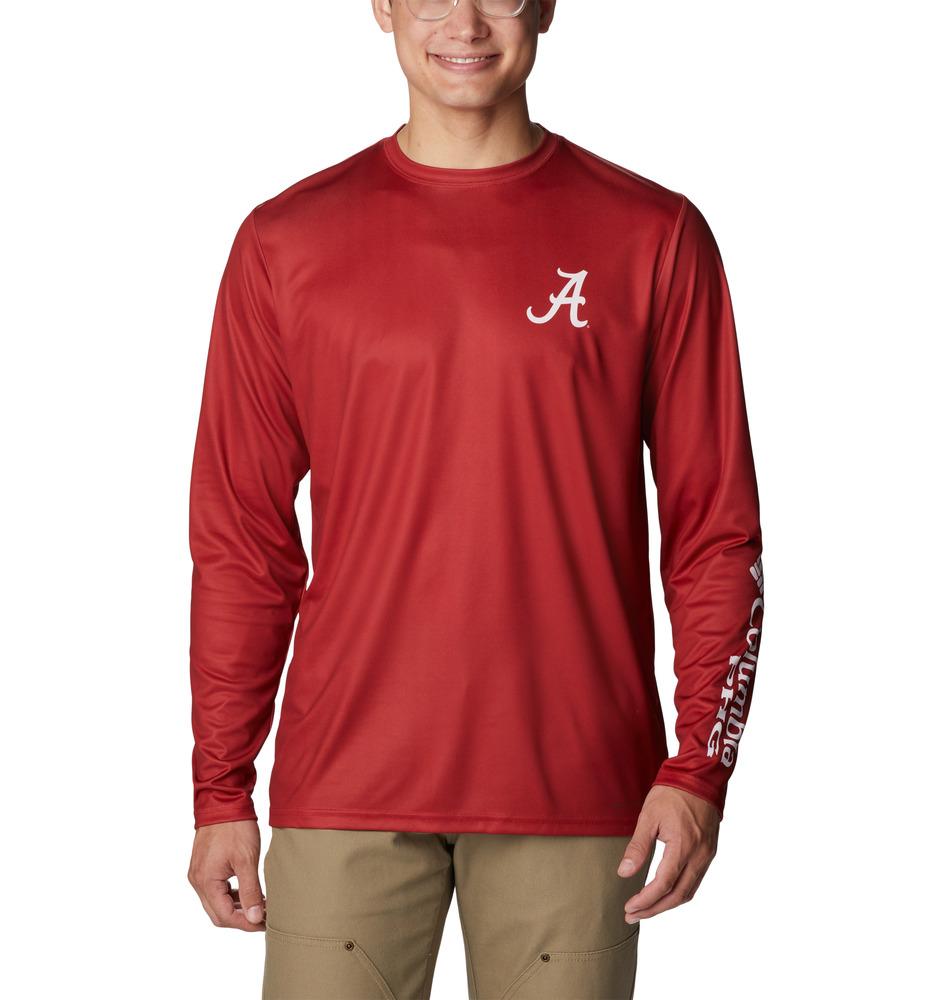 Alabama Columbia Terminal Shot Long Sleeve Top