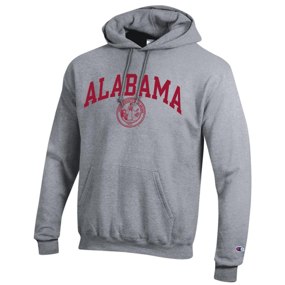 Alabama Champion College Seal Hoody