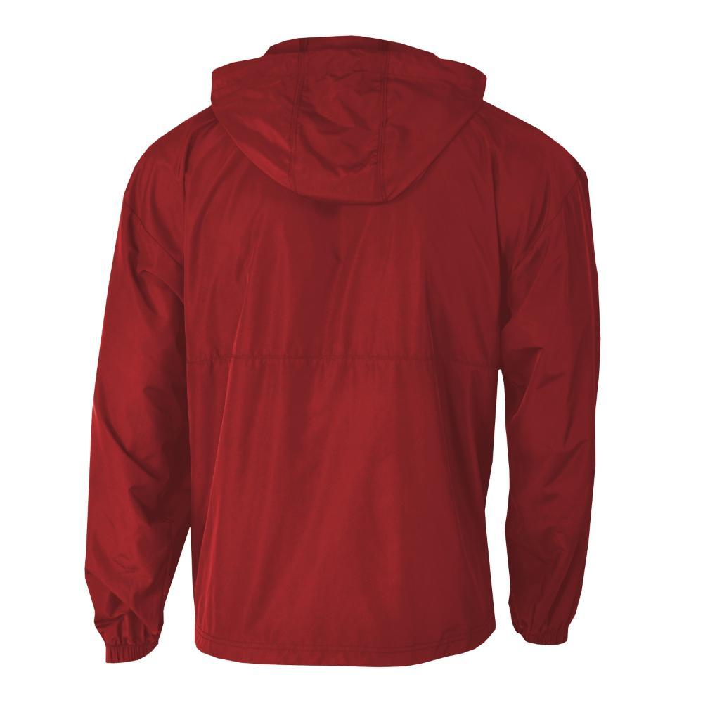 Alabama Columbia Golf Prodigy Full Zip Windbreaker