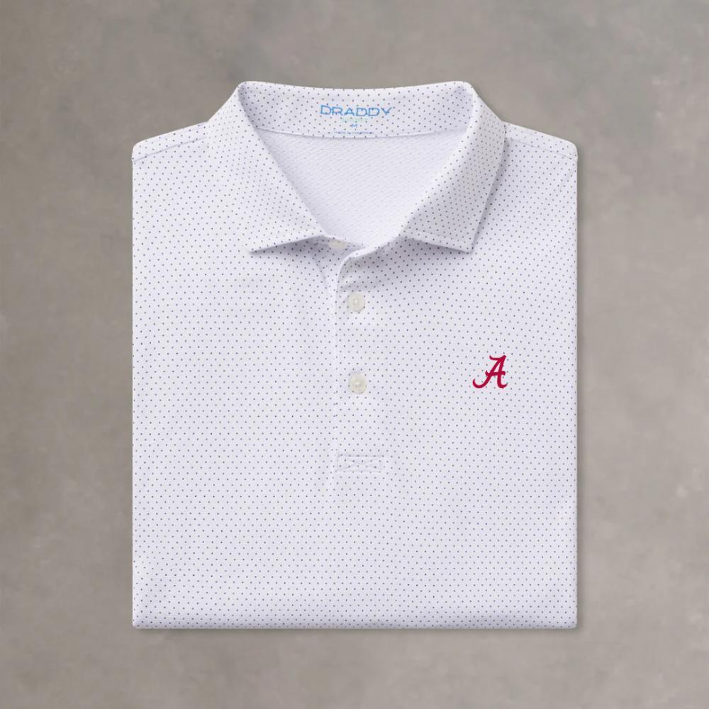 Alabama B. Draddy Captain Cool Polo