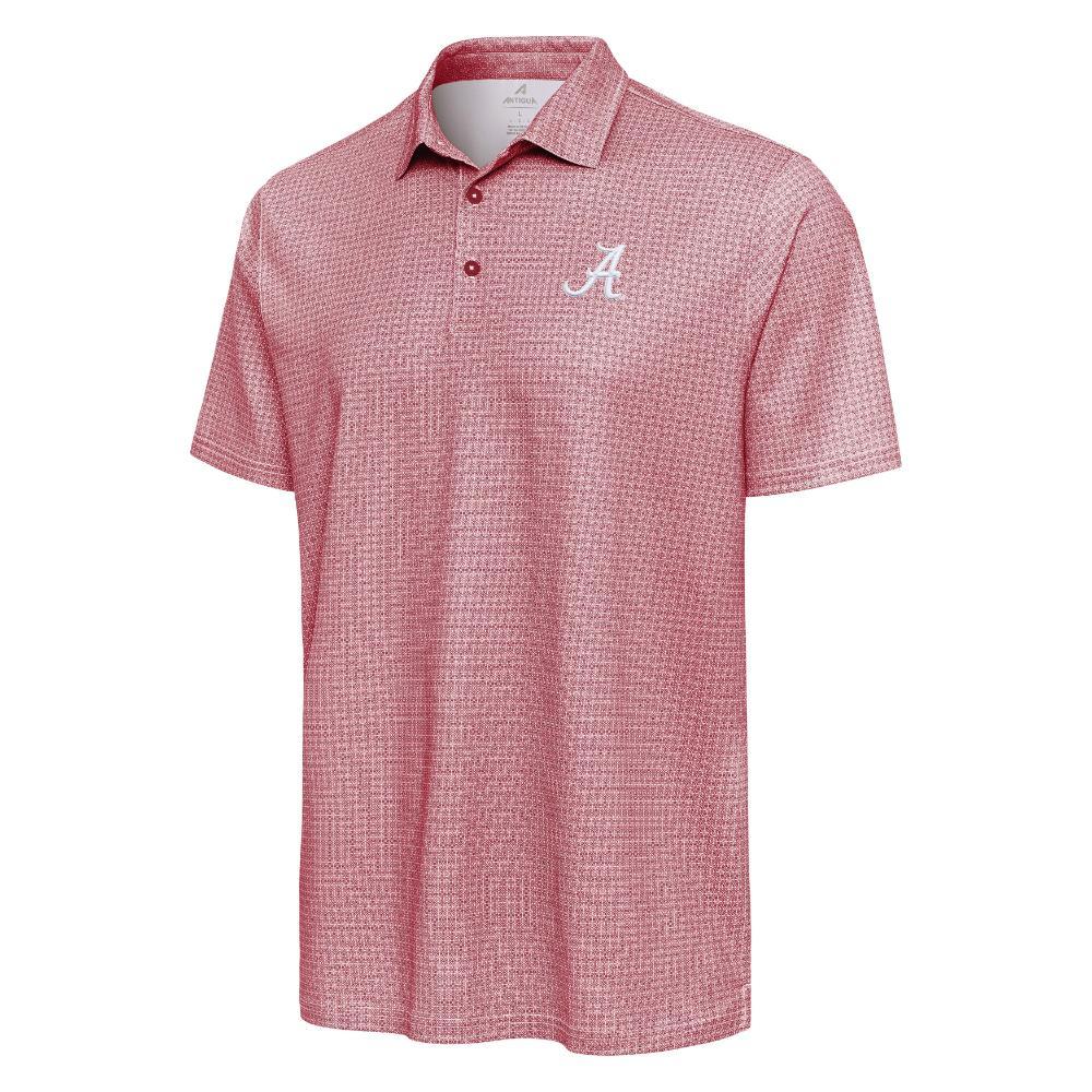 Alabama Antigua Breeze Polo