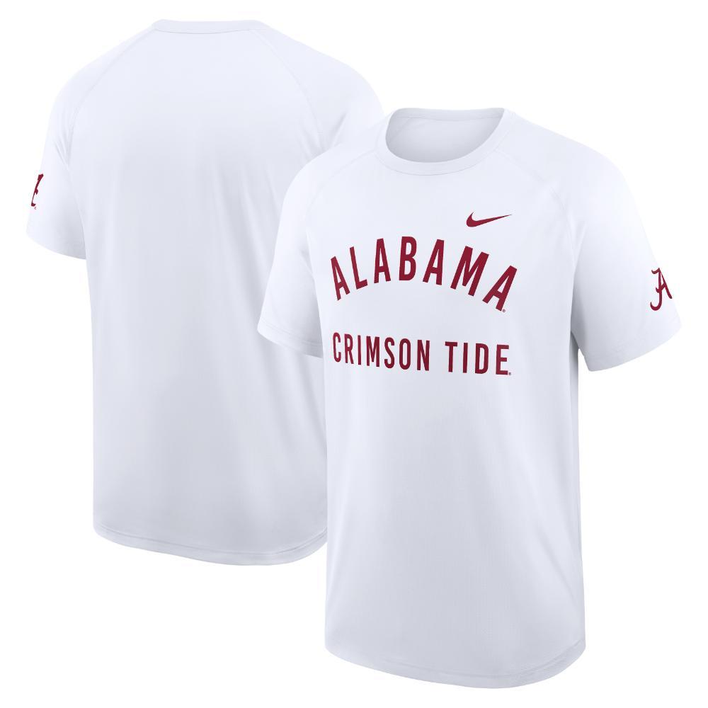 Alabama Nike Dri-Fit Ready Premium Performance Top