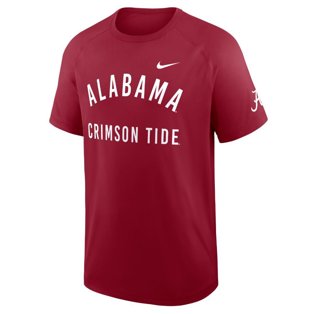 Alabama Nike Dri-Fit Ready Premium Performance Top