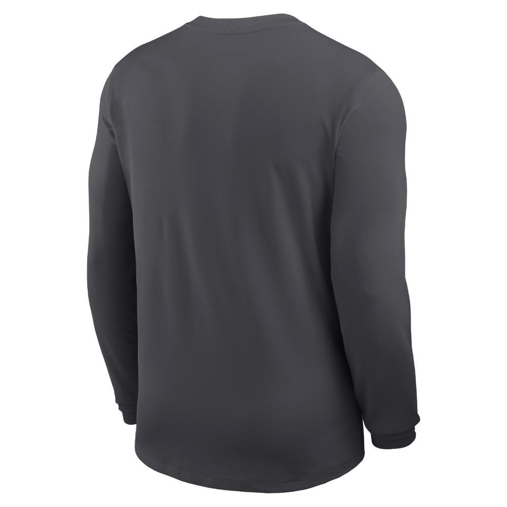 Alabama Nike Dri-Fit UV Coach Long Sleeve Top 5 Alabama Nike Dri-Fit UV Coach Long Sleeve Top