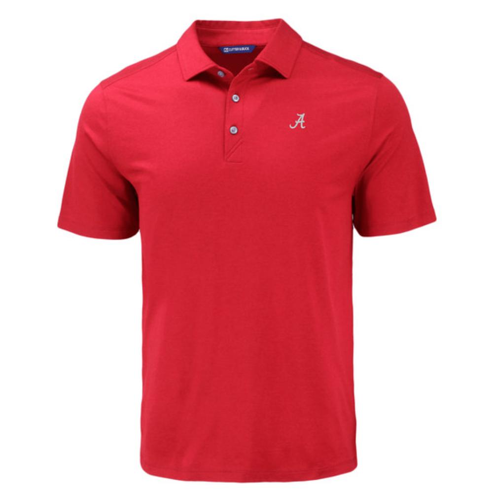 Alabama Cutter & Buck Coastline Epic Comfort Eco Polo