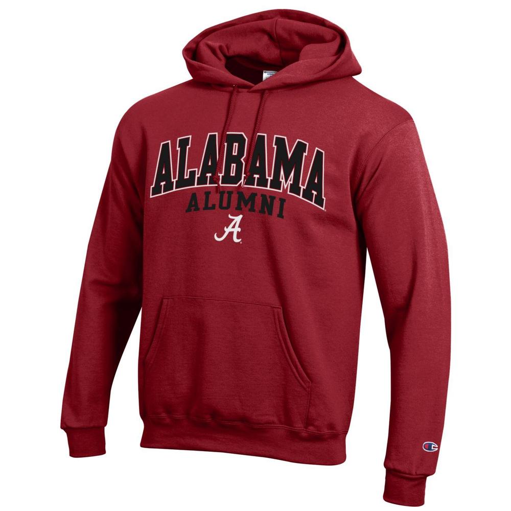 Alabama Champion Alumni Hoody