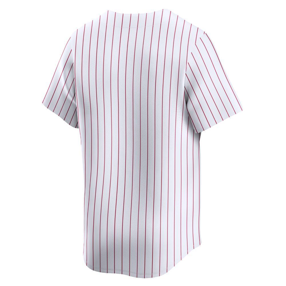 Alabama Nike Baseball Home Jersey