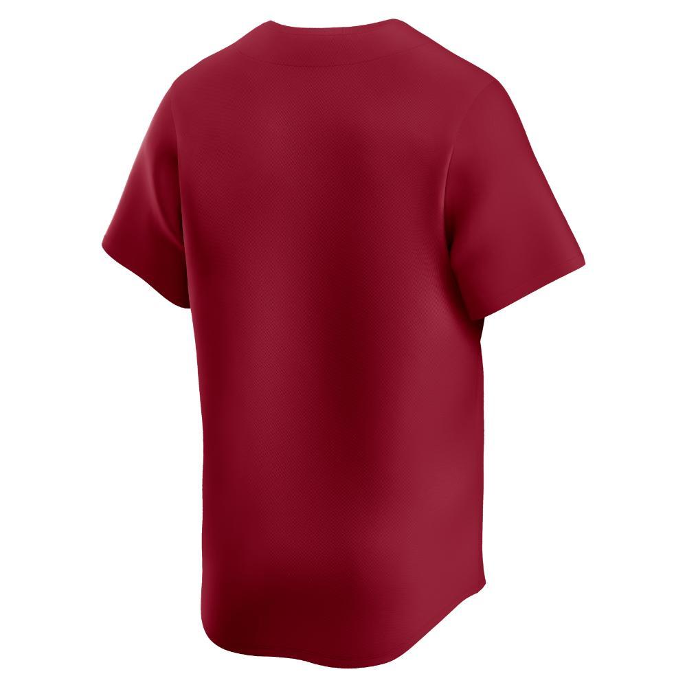 Alabama Nike Baseball Road Jersey