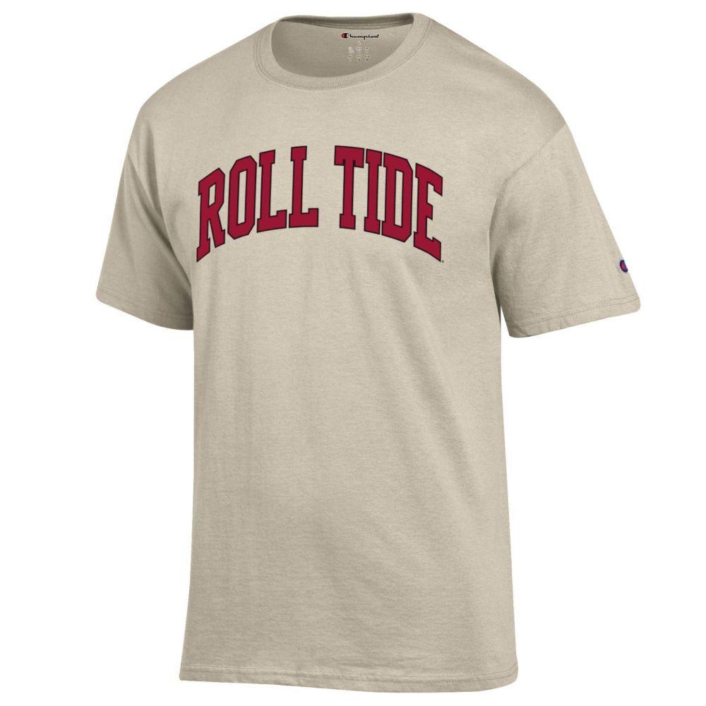 Alabama Champion Men's Roll Tide Arch Tee