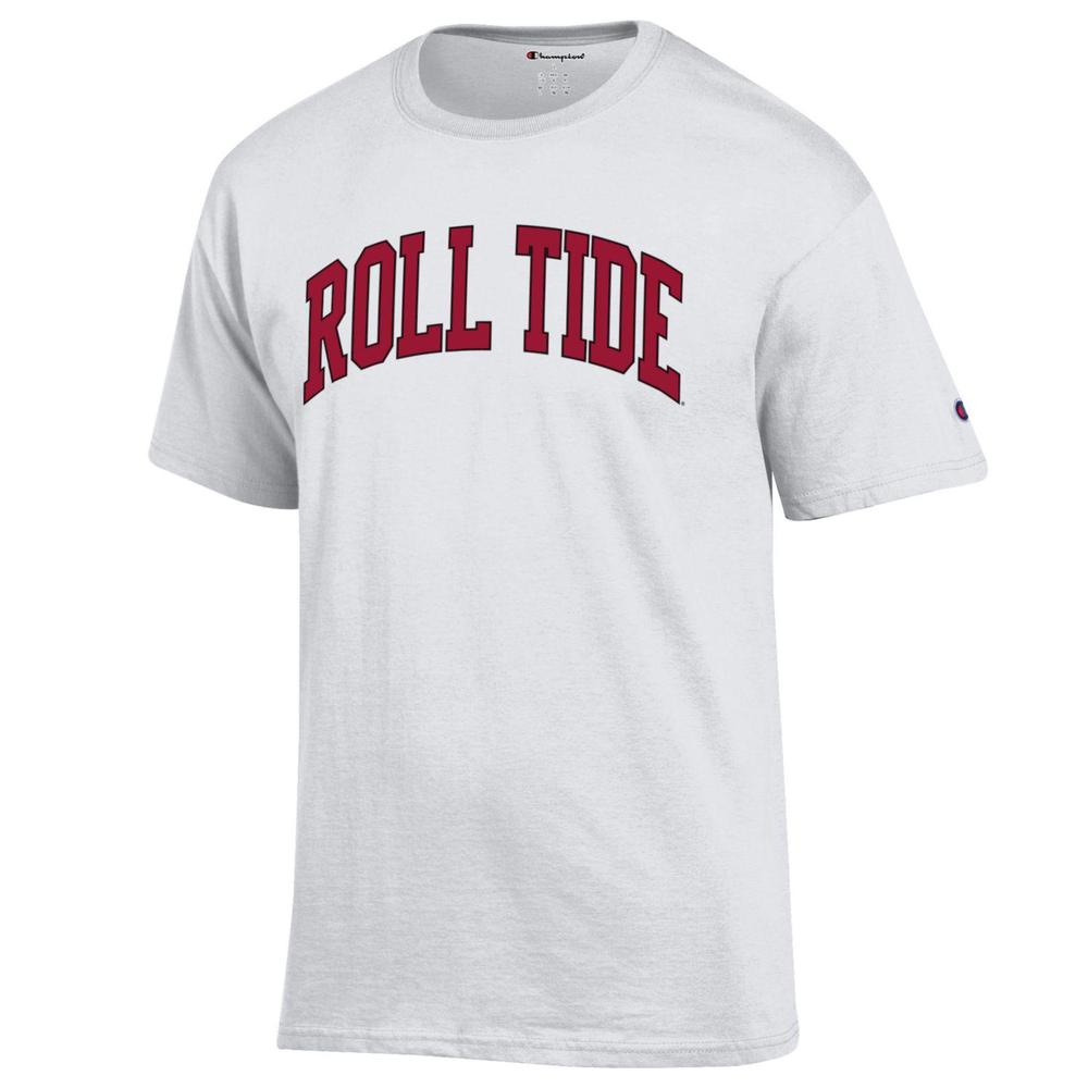 Alabama Champion Men's Roll Tide Arch Tee