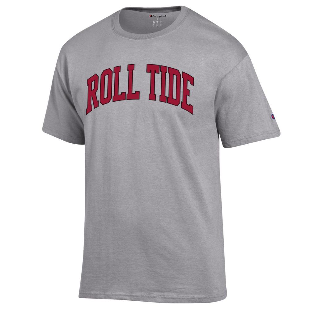 Alabama Champion Men's Roll Tide Arch Tee