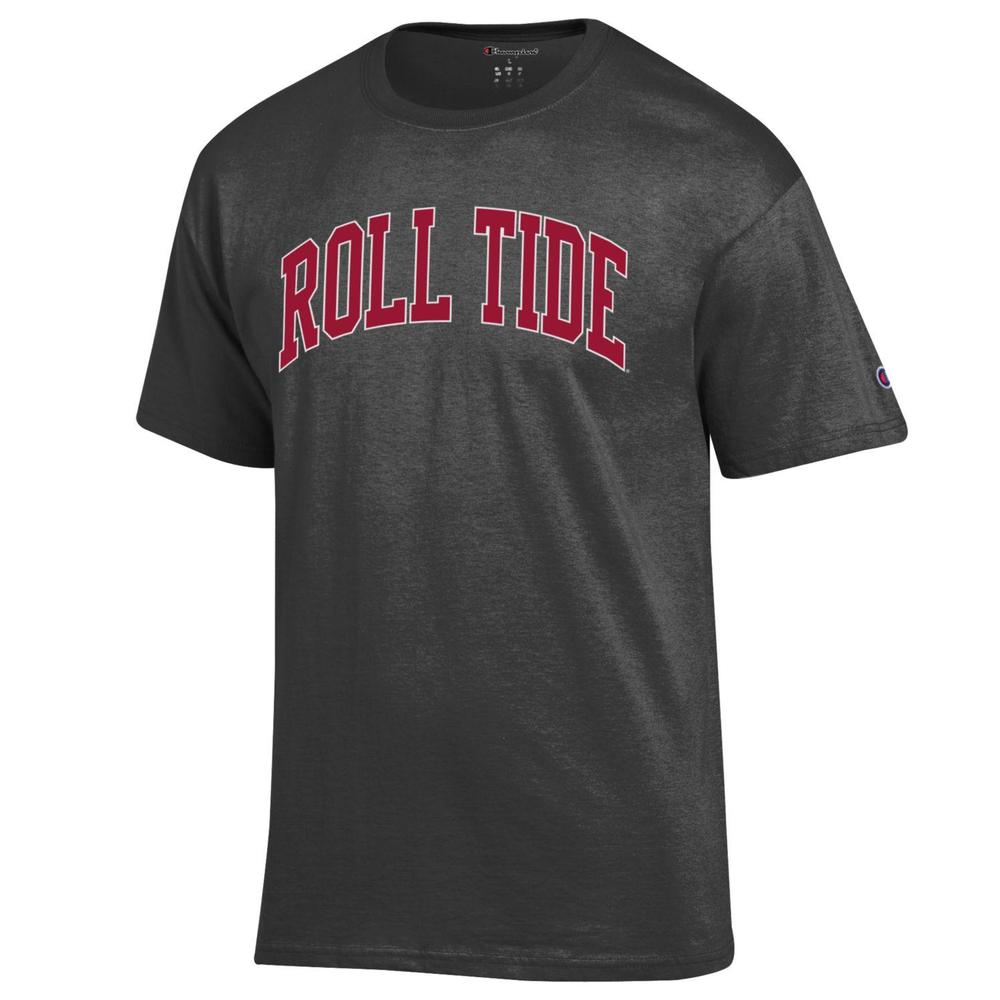 Alabama Champion Men's Roll Tide Arch Tee