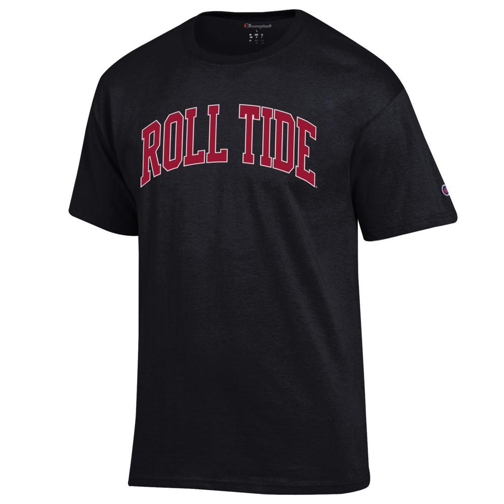 Alabama Champion Men's Roll Tide Arch Tee