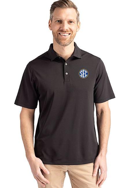 SEC Cutter & Buck Virtue Eco Pique Polo