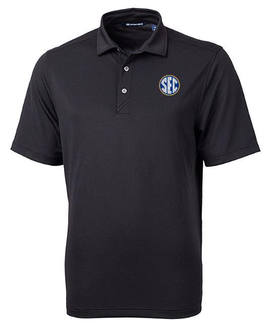 SEC Cutter & Buck Virtue Eco Pique Polo