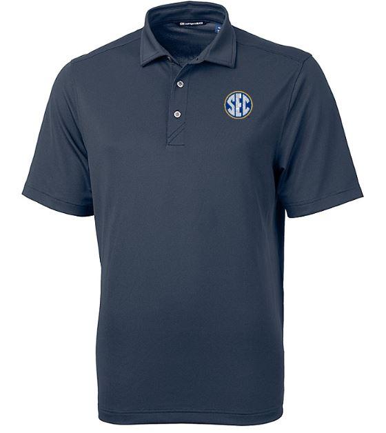 SEC Cutter & Buck Virtue Eco Pique Polo