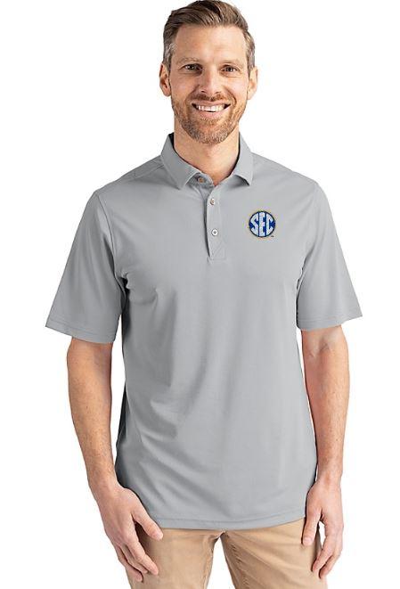 SEC Cutter & Buck Virtue Eco Pique Polo