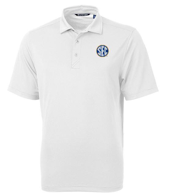 SEC Cutter & Buck Virtue Eco Pique Polo