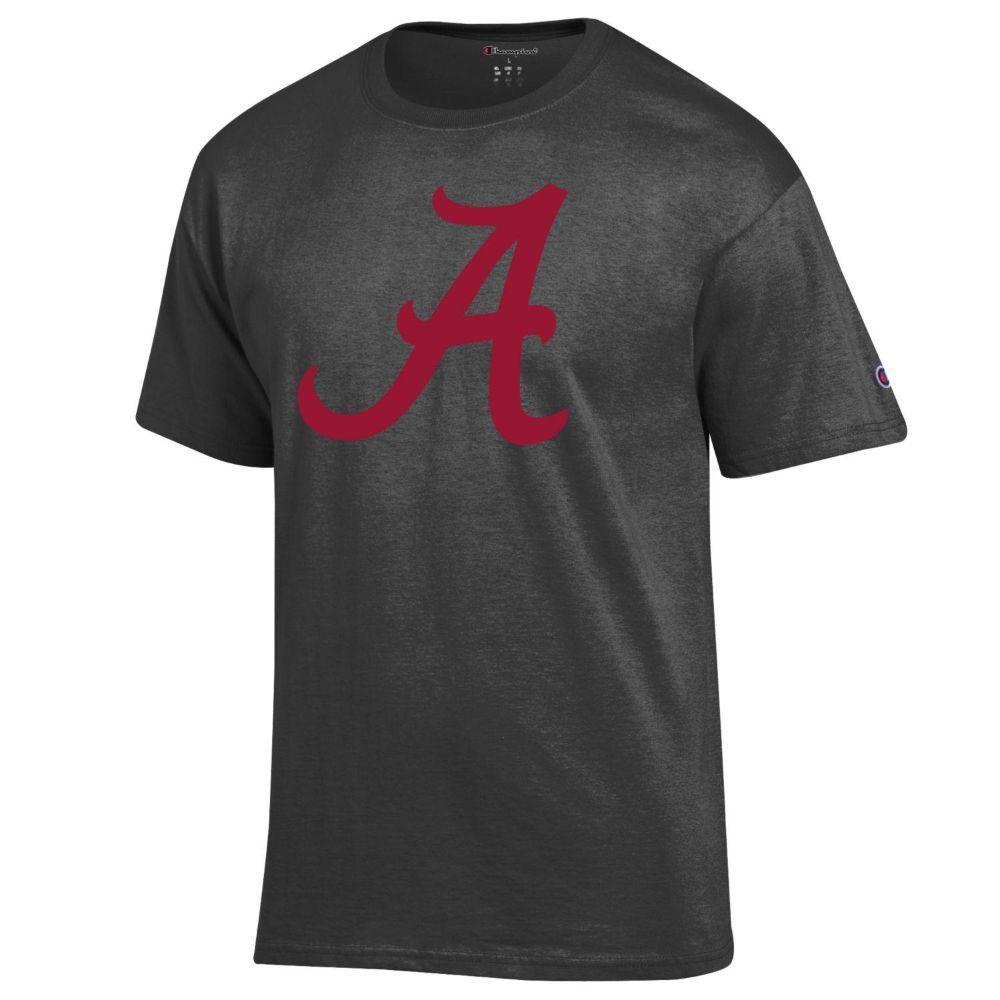 Alabama Champion Giant Logo Tee