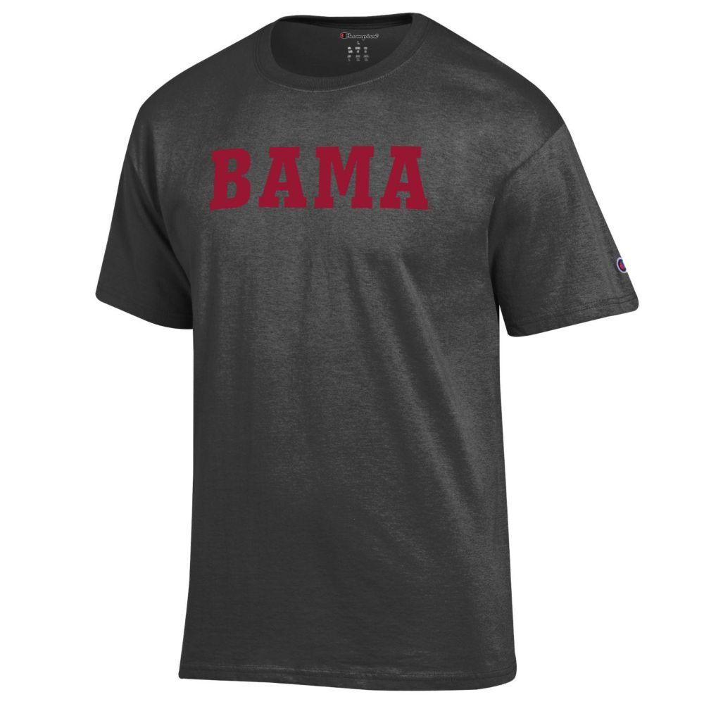Alabama Champion Bama Wordmark Tee