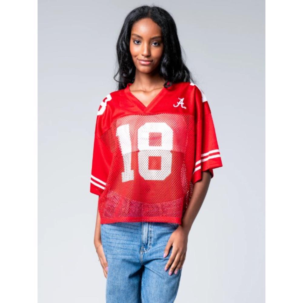 Alabama The Vintage Practice Jersey