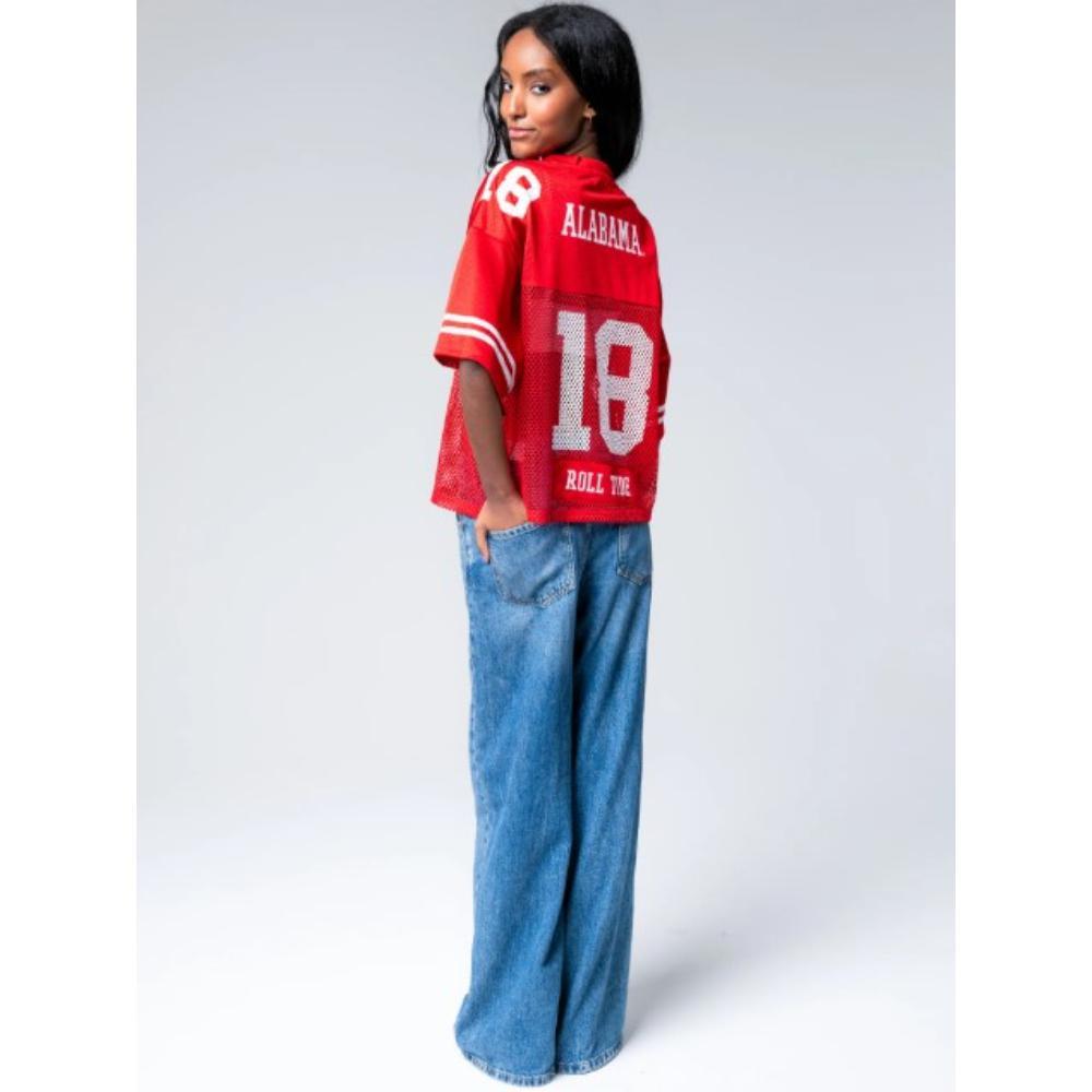 Alabama The Vintage Practice Jersey