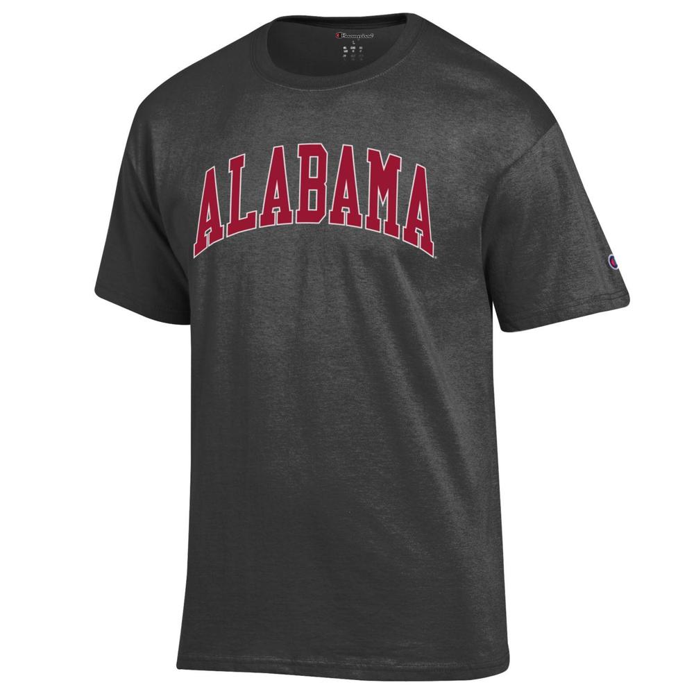 Alabama Champion Men's Arch Tee