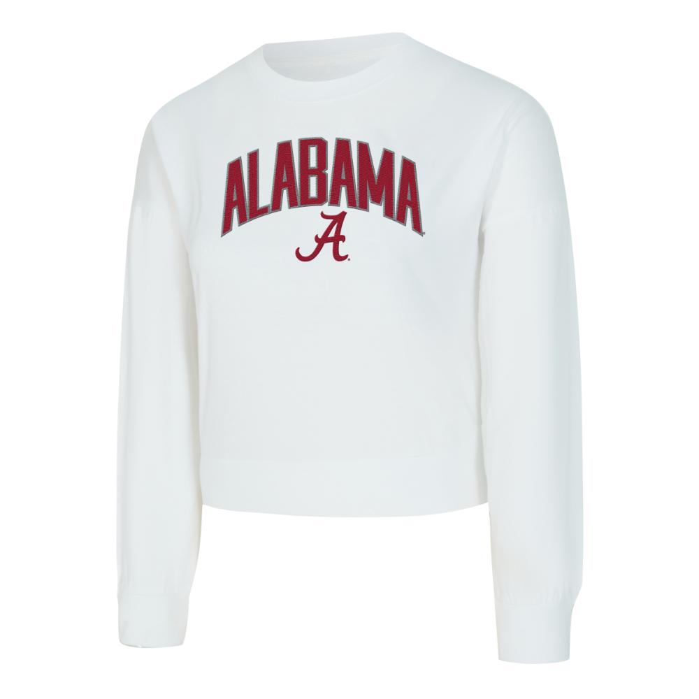 Alabama Concepts Sport Women's Laney Long Sleeve Lounge Top