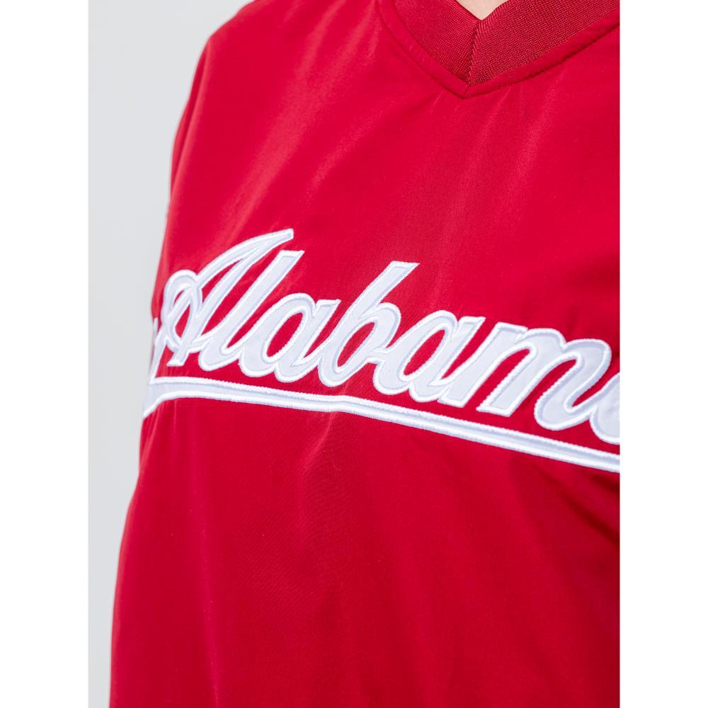 Alabama The Vintage Windbreaker