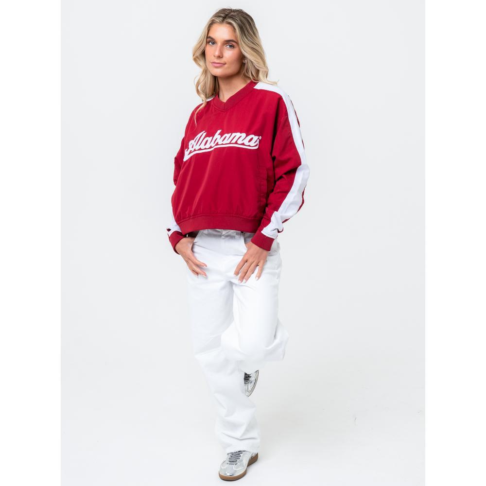 Alabama The Vintage Windbreaker