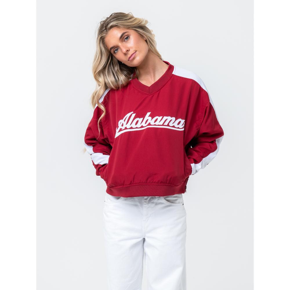 Alabama The Vintage Windbreaker