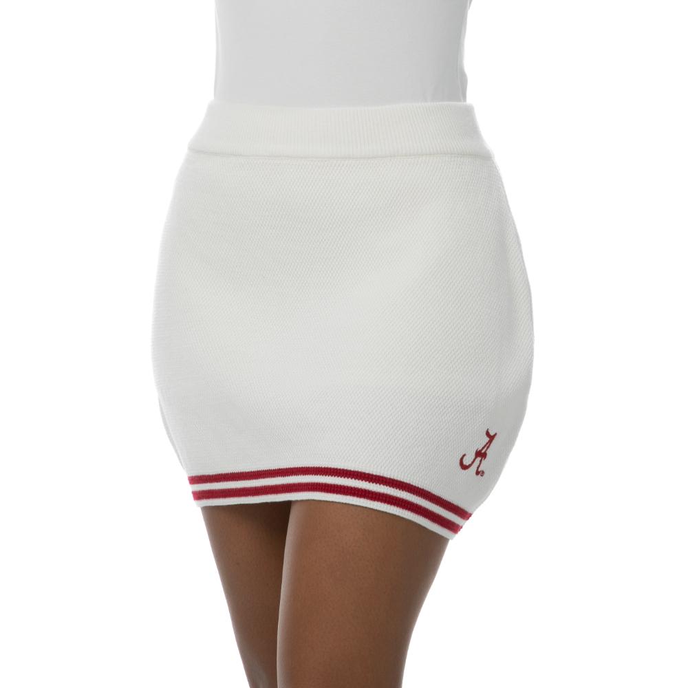 Alabama Zoozatz Women's Victory Sweater Knit Skort