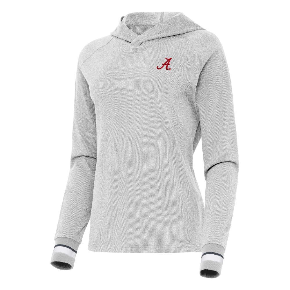 Alabama Antigua Trek Women's Hoodie