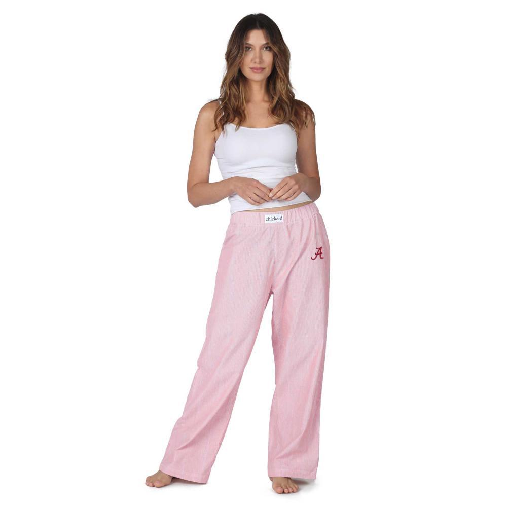 Alabama Chicka-D Embroidered Logo The PJ Pant