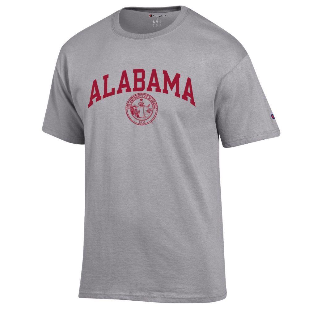 Alabama College Seal Tee