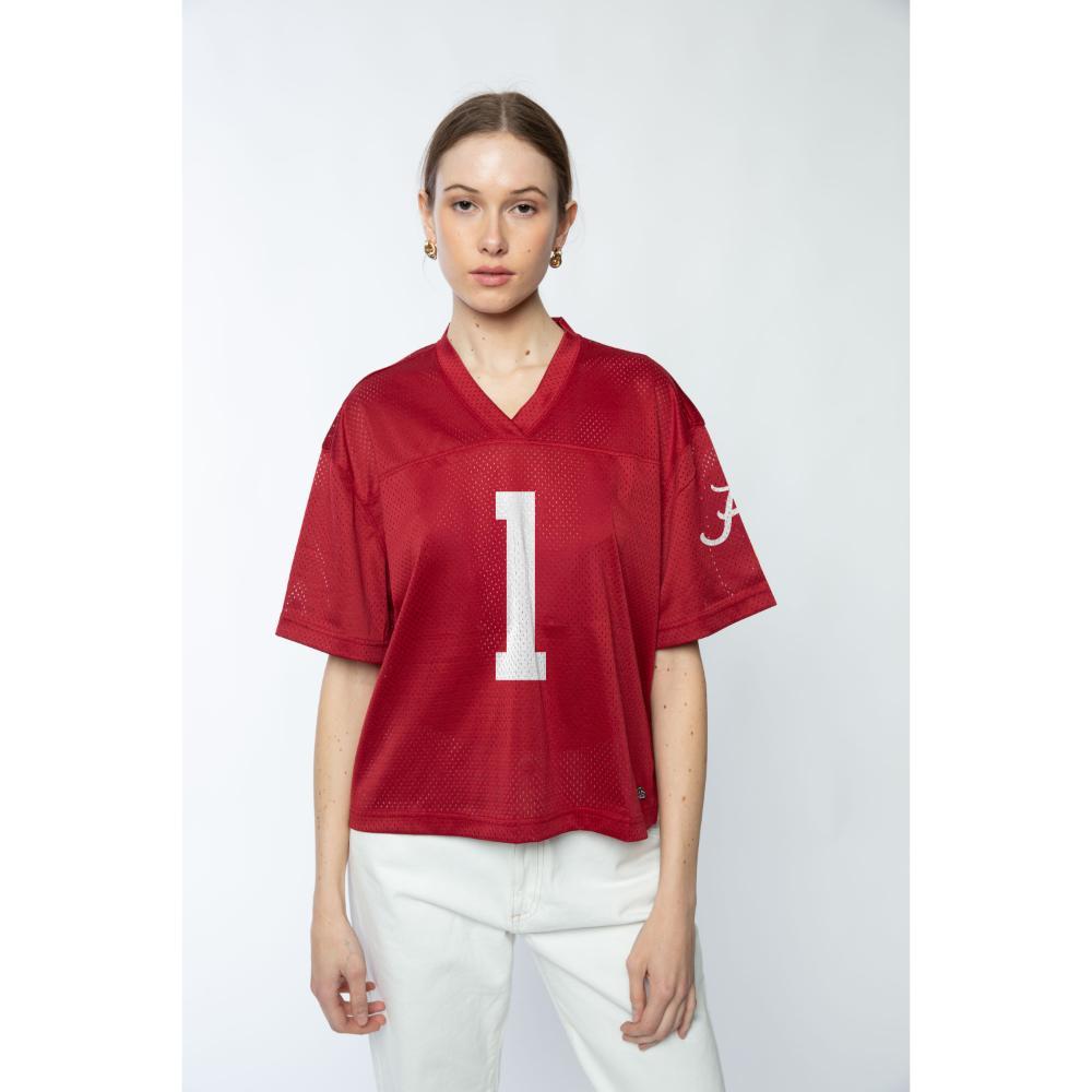 Alabama Hype And Vice Football Boyfriend Jersey