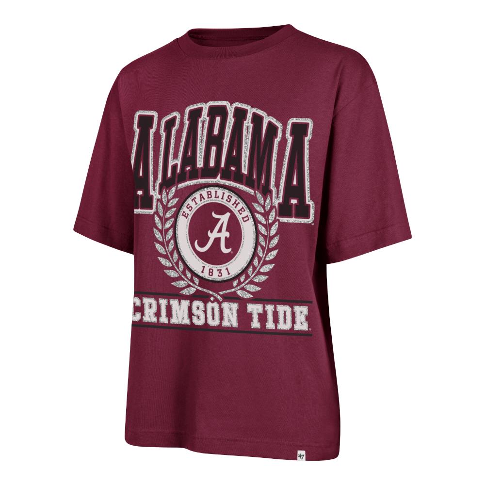 Alabama '47 Women's Ring True Foundation Tee