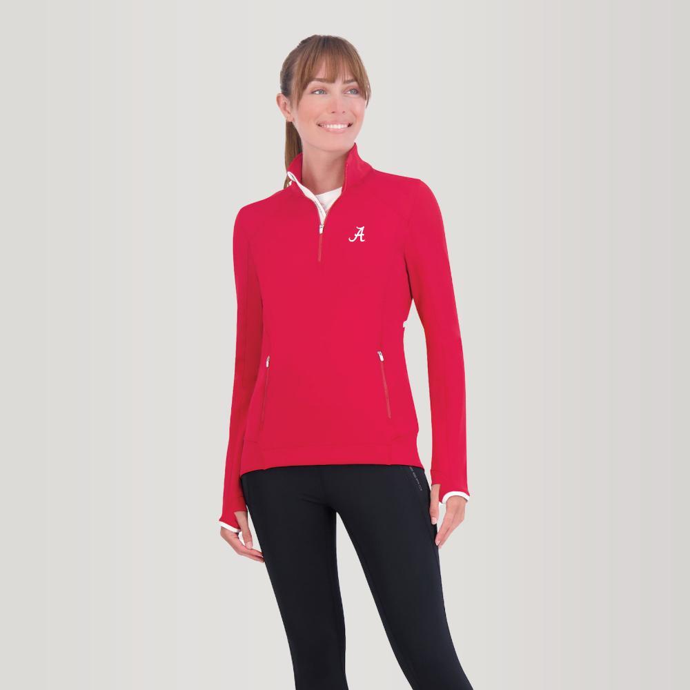 Alabama Zero Restriction Sofia Z500 1/4 Zip